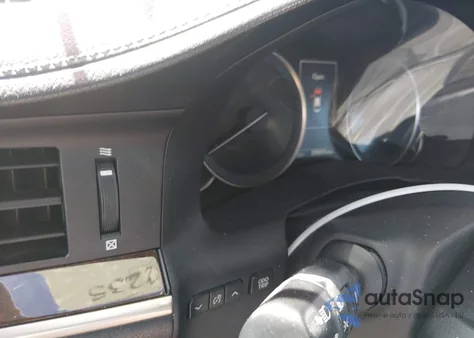 2016 Lexus Es 350 from USA, damaged, VIN 58ABK1GG6GU022572